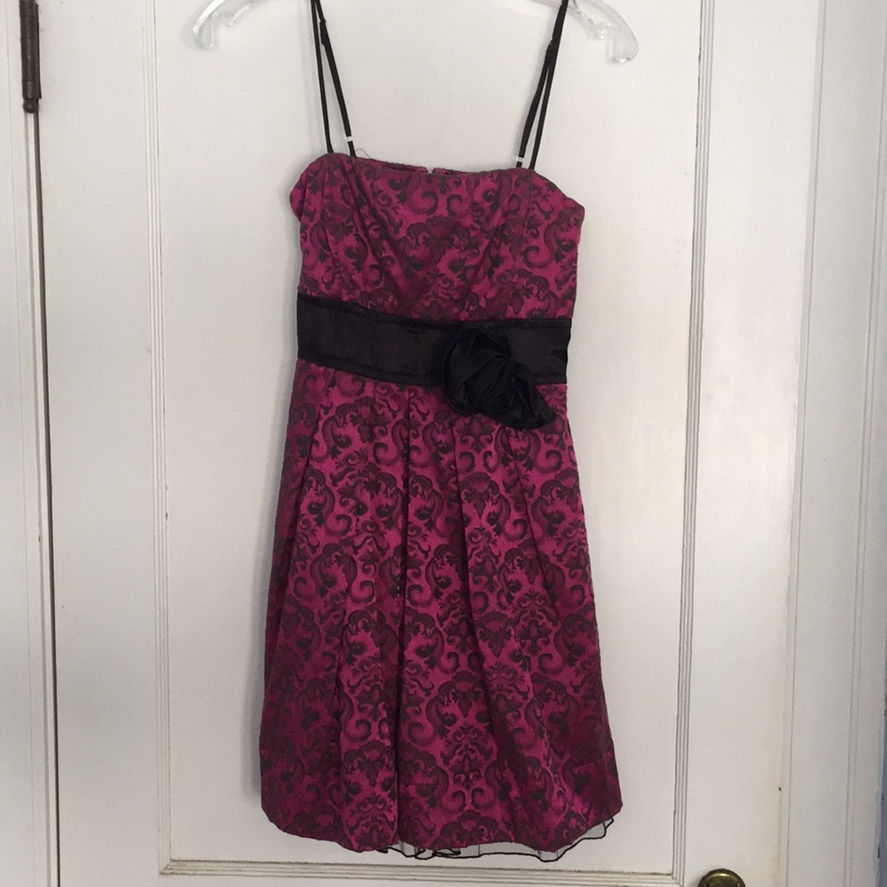 Juniors semi formal dress